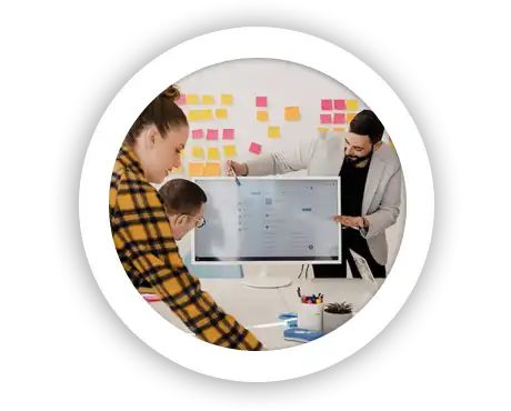 Transforming Operational Models and Human Working Patterns.